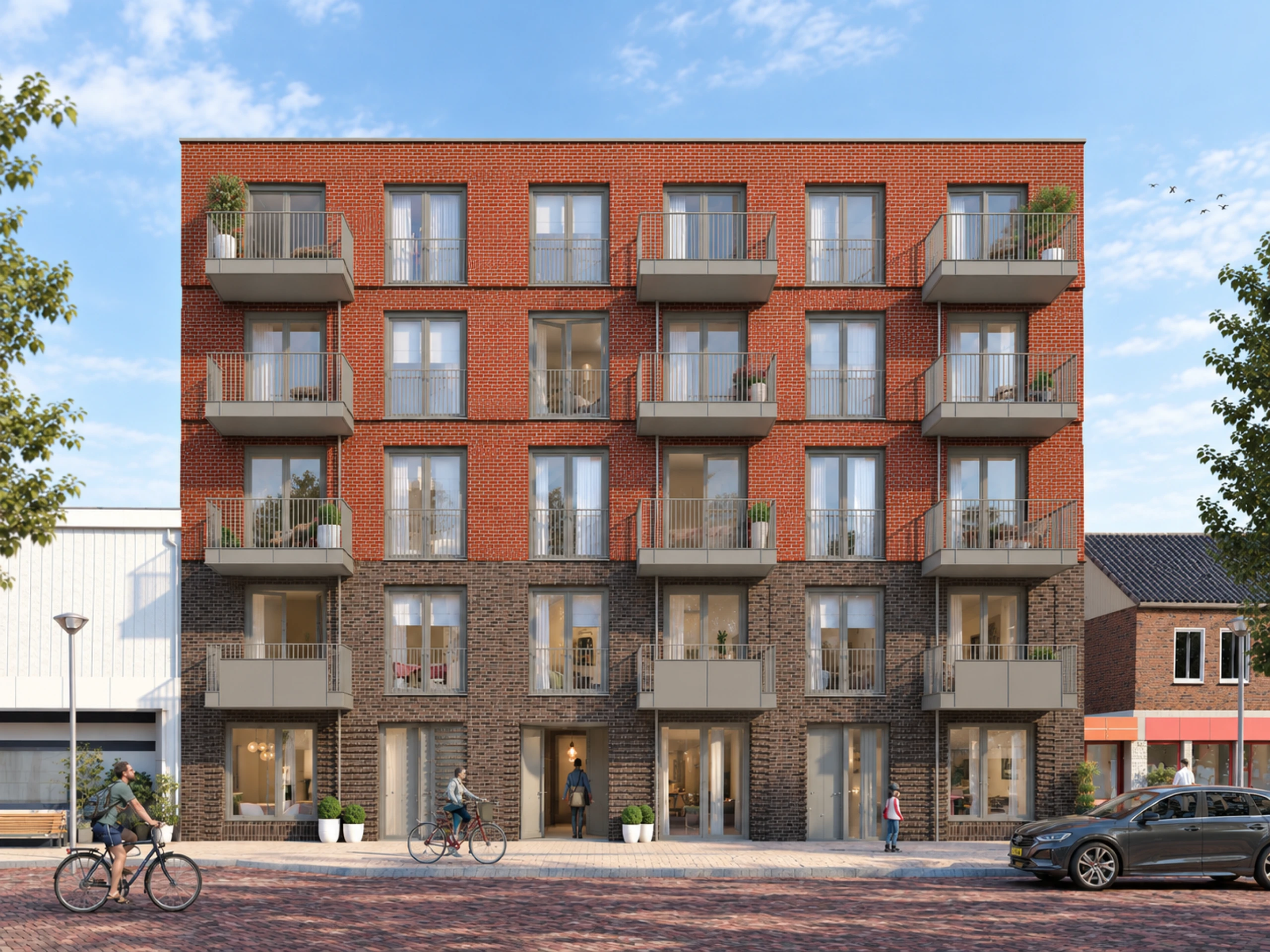 "Wonen aan de Zuiderkade"